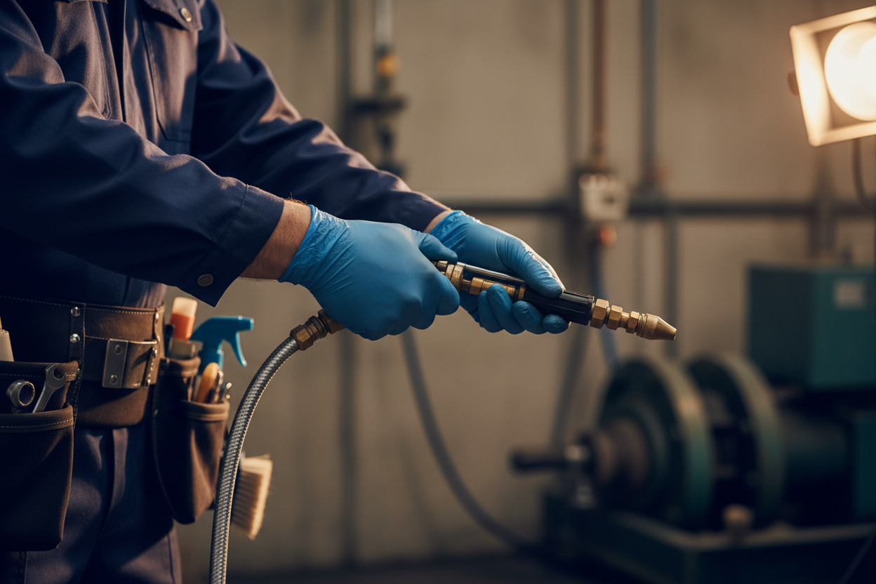 À propos de notre société de nettoyage industriel à Ivry-sur-Seine